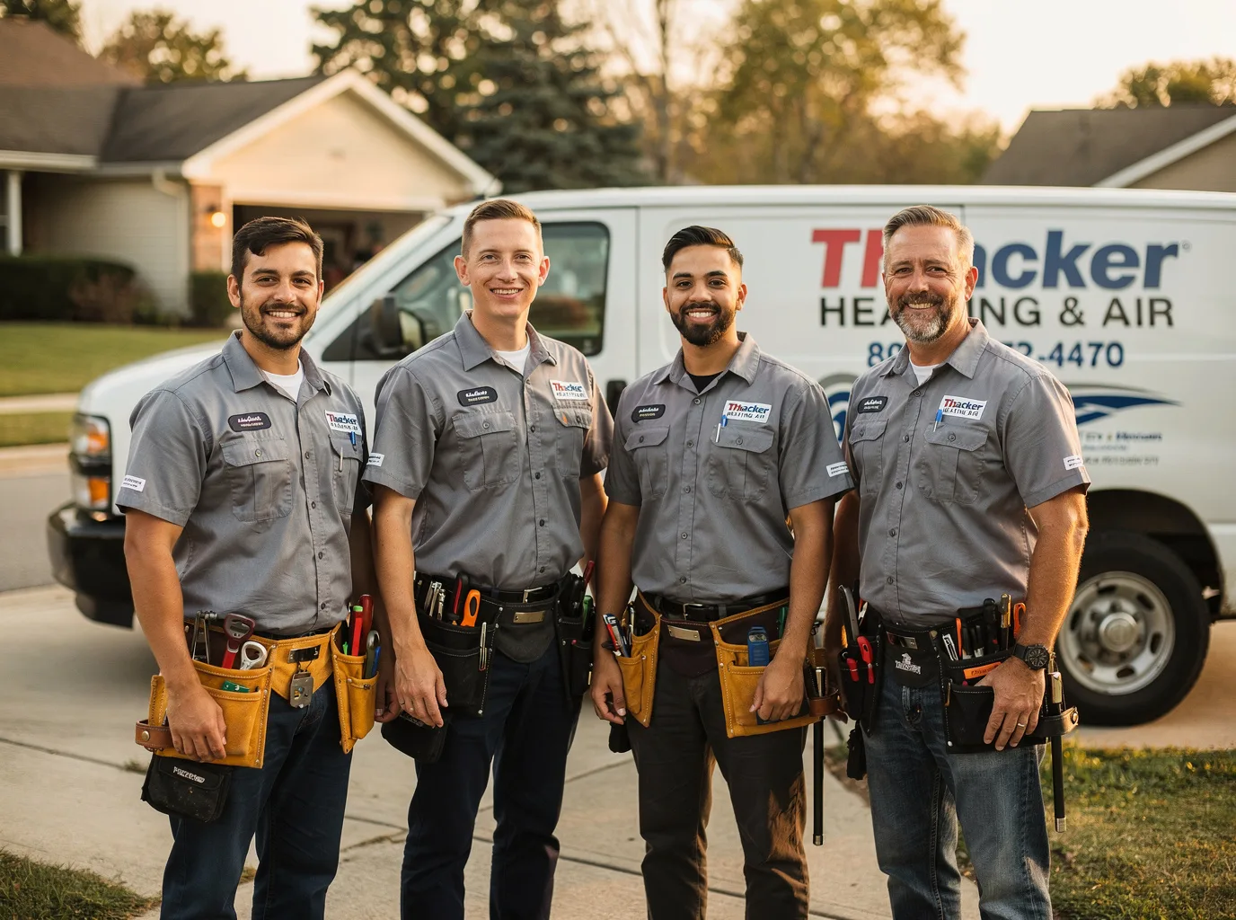 Ac Repair company in Brownsville, WI